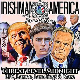 Threat Level Midnight - The RFK Problem & Israel's Fork In The Road Image