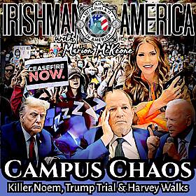 College Campus Chaos, Kristi The Dog Killer & Donald's Big Problem! Image