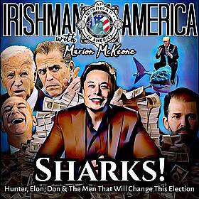 Sharks! The Men Who Might Decide This Election. Image
