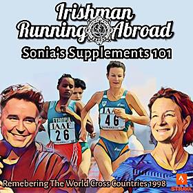 Sonia’s Guide To Supplements & Winning The World Cross Country Championships Image