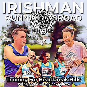 Heartbreak Hill Training With Sonia O’Sullivan - Irishman Running Abroad Image
