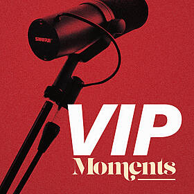 VIP Moments with Bianca Luykx Episode 2: Deirdre O'Kane Image
