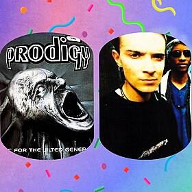 The Prodigy - Music For The Jilted Generation (Listen Closely live with Mango) Image