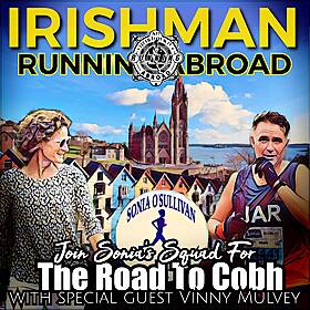 The Road Cobh - Your Chance To Be Coached By Sonia O’Sullivan - Irishman Running Abroad Image