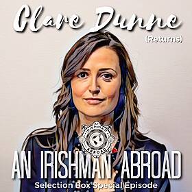Clare Dunne (Herself) The Selection Box Special Episode Image