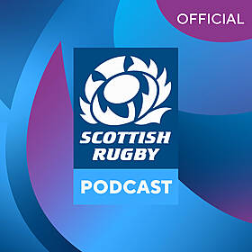Finn Russell & Blair Kinghorn | Netflix, Scotland, Six Nations Image
