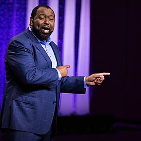 How entrepreneurs can unlock their full potential | Jay Bailey Image