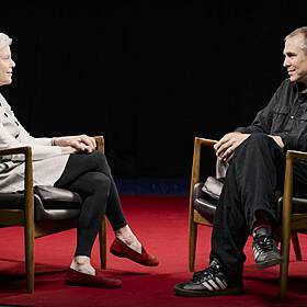 What does it take to create change? An artist and a conservationist answer | TED Intersections Image