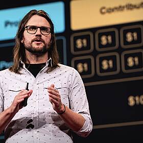 How quadratic funding could finance your dreams | Kevin Owocki Image