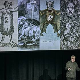 Why don’t vampires cast reflections? | Eric Nuzum Image