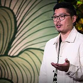 The recipe for a healthy climate starts at the dinner table | Anthony Myint Image