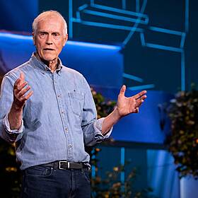 Regeneration can restore a broken world | Paul Hawken Image