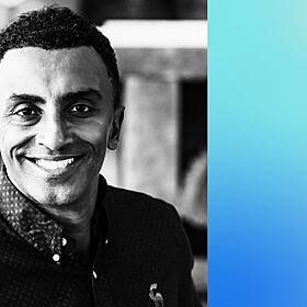 A master chef's take on food, culture and community | Marcus Samuelsson Image