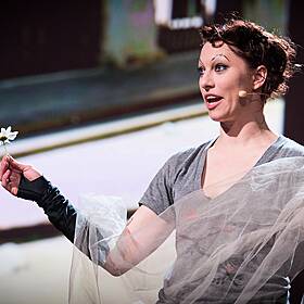The art of asking | Amanda Palmer Image