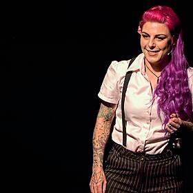 The restorative power of medical tattoos | Becky Barker Image
