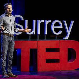 How to claim your leadership power | Michael Timms Image