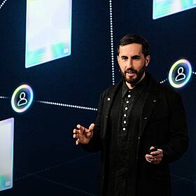 How NFTs are building the internet of the future | Kayvon Tehranian Image