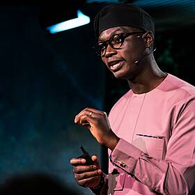 A for-profit mindset for nonprofit success | Tolu Oyekan Image