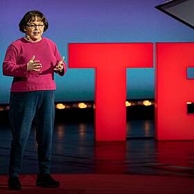 How technology has changed what it's like to be deaf | Rebecca Knill Image