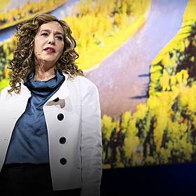The bad math of the fossil fuel industry | Tzeporah Berman Image