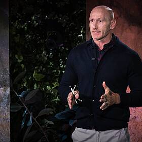 How to tackle the stigma of living with HIV | Gareth Thomas Image