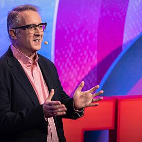 Why you should talk about your anxiety at work | Adam Whybrew Image