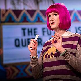 Go ahead, dream about the future | Charlie Jane Anders Image