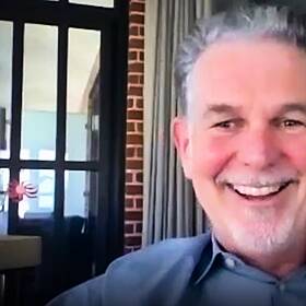 3 secrets to Netflix's success | Reed Hastings Image