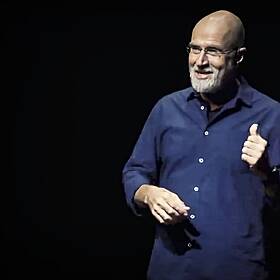 Why broken hearts hurt — and what heals them | Yoram Yovell Image