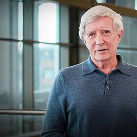 The link between inequality and anxiety | Richard Wilkinson Image