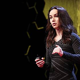The dark side of competition in AI | Liv Boeree Image