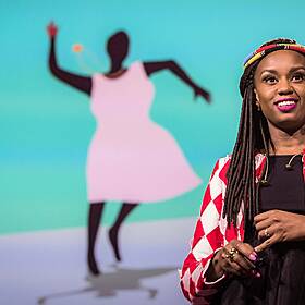 Fun, fierce and fantastical African art | Wanuri Kahiu Image