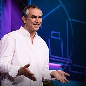 The Herds, a vast act of theater to spark climate action | Amir Nizar Zuabi Image