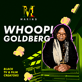 Making Whoopi Goldberg Image