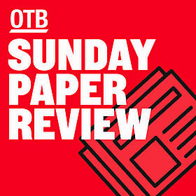 The Off The Ball Sunday Paper Review Image