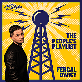 Fergal D'Arcy Show, People's Playlist