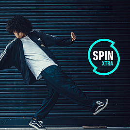SPIN XTRA.