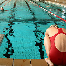 "Fear Kicks In Anytime I'm Near Water" - We Speak To Adults Who Can't Swim Image