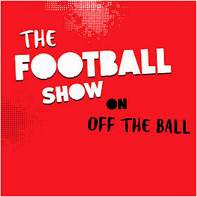 The Football Show on Off The Ball Image