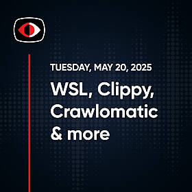 WSL, Defendnot, Clippy, Crawlomatic, Take It Down, Pwn2Own, Aaran Leyland, and More.. - SWN #478 Image