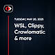 WSL, Defendnot, Clippy, Crawlomatic, Take It Down, Pwn2Own, Aaran Leyland, and More.. - SWN #478