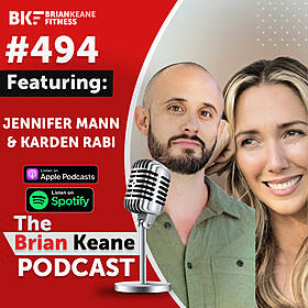 #493: Nervous System Practitioners Jennifer Mann and Karden Rabin on Signs You’re Storing Unresolved Trauma, Why It’s Okay To Be Triggered and The Secret Language Of The Body! Image
