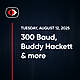 300 Baud, Buddy Hackett Nudes, Dell, badUSB, Exchange, Erlang/OTP, Josh Marpet... - SWN #502