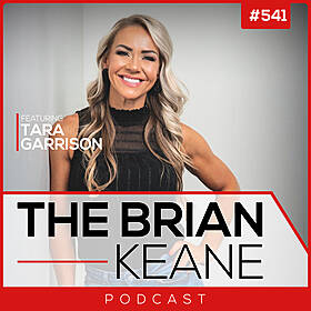 #541: Health Coach Tara Garrison From Self-Criticism to Self-Love, The Cost of External Validation in Fitness and Why You Should Only Do Keto Short Term! Image