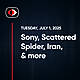Sony, Scattered Spider, Hikvision, Cybercrime, Iran, BSODs, Cloudflare, Josh Marpet.. - SWN #490