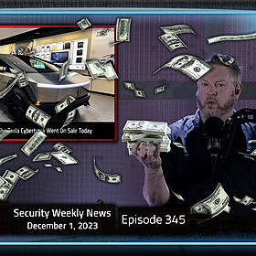 Cybertruck, Okta, Google, Black Basta, Zoom, Unitronics, Aaran Leyland, and More - SWN #345 Image