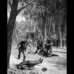 From Skin-the-Goat to Buckshot Forster: The Phoenix Park Assassinations Image