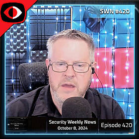 AI, American Water, Broadband, Claroty, Okta, Meta, Phishing, Robocop, Josh Marpet... - SWN #420 Image