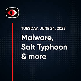 The Rise of Malware: Salt Typhoon and Spark Kitty - SWN #488 Image