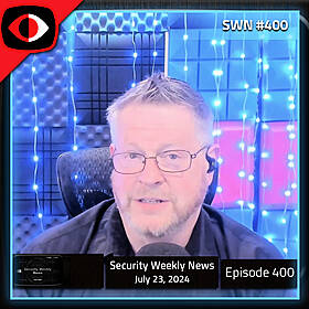 Killer Robots, Crowdstrike, Southwest, Play, FrostyGoop, Josh Marpet and More - SWN #400 Image